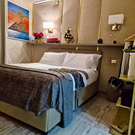 La Dimora Nei Presepi In San Gregorio Apartment Naples Luaran gambar