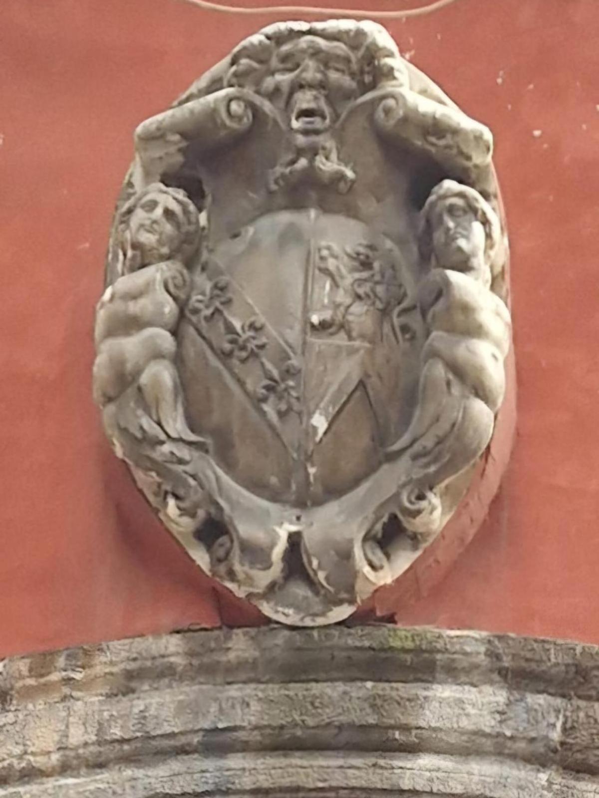 La Dimora Nei Presepi In San Gregorio Apartment Naples Luaran gambar